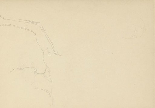 Head and Shoulder with Raised Arm