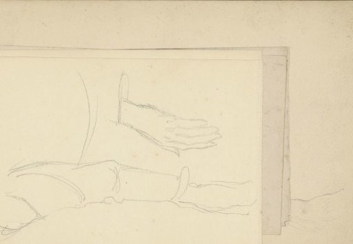 Arm and hand