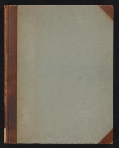 Album with colored drawings of soldiers of the Royal Netherlands Army from 1830-1831