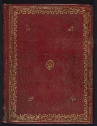 Album of the uniforms of the Society for the Benefit of the Civic Guard in Amsterdam in 1787