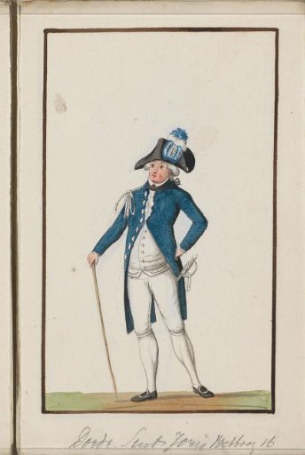 Assembly of the St. George or Crossbowmen of Dordrecht, ca. 1785