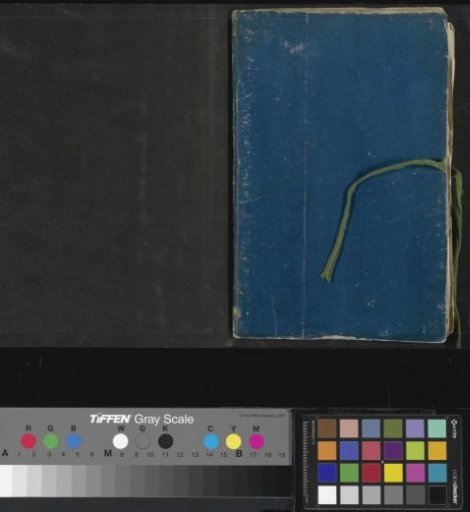 Sketchbook with 41 colored drawings of the uniforms of the armed citizen militias and civic corps in the Netherlands, 1789