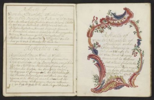 Title Pages, 1795