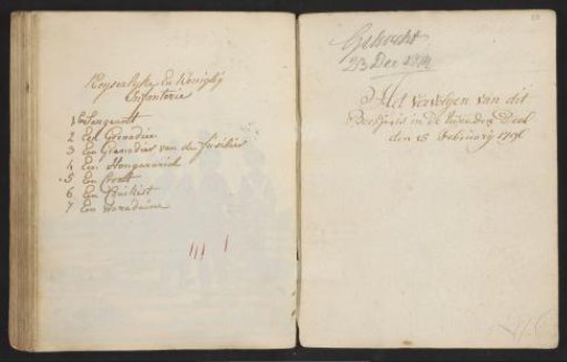 Text Plates, 1796