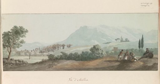 View of Avellino
