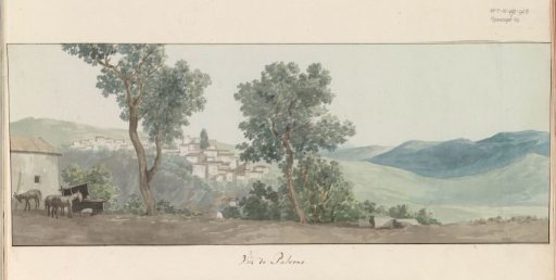 View of Paternò