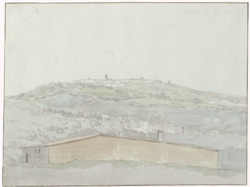 View of Montefusco