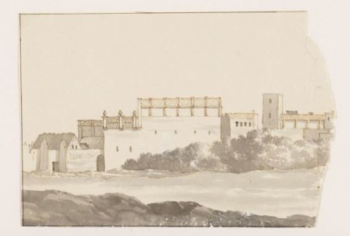 Convent at Biseglia