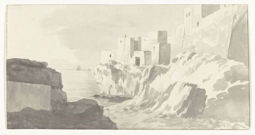 View of Polignano