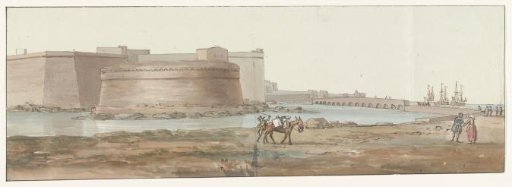 View of Gallipoli