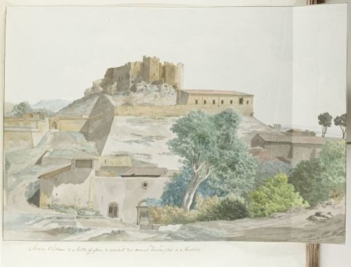 Ancient Castle of Mata and Grifone and the Carmelite Convent, Foundations of Messina