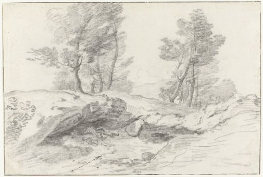 Grotte delle Capre at the border near Nemorosa and Fredda