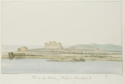 View of Capo Passero