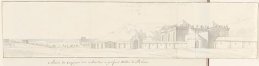 Country house in Monreale at a few miles' distance from Palermo