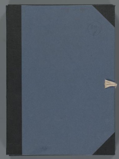 Cover for 177 Drawings with Figure Studies