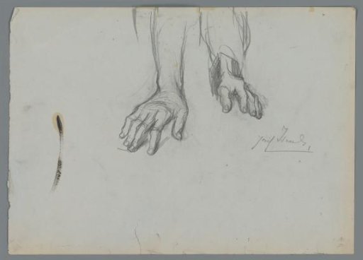 Pair of hands