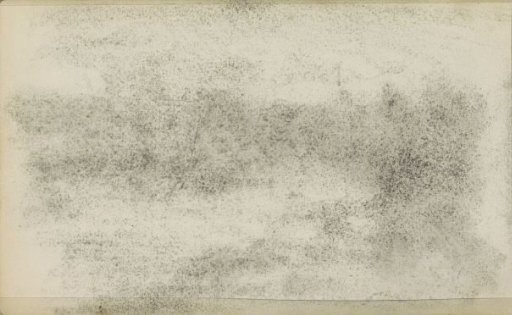 Cast of the chalk drawing on page 34 recto