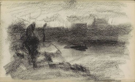 Landscape with water