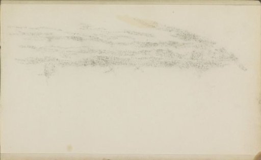 Rubbing of the chalk drawing on page 41 verso