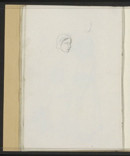 Woman's Head