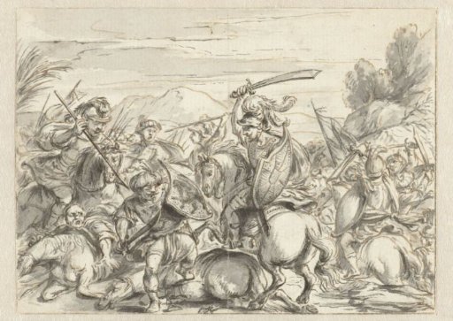 Battle Against the Turks