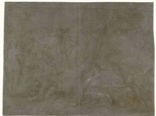 Birth of Adonis