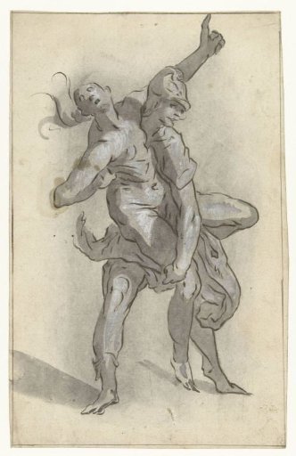 The Rape of the Sabine Women