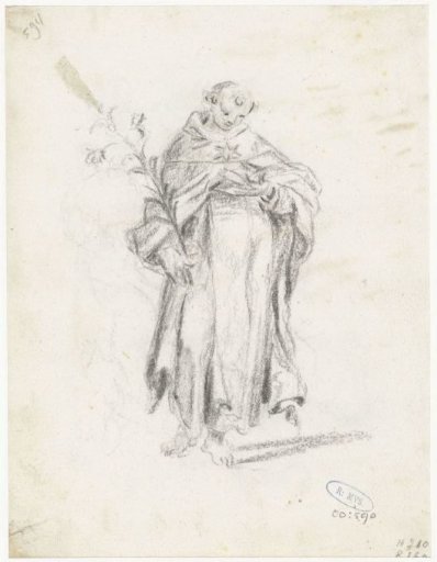 Saint Dominic Guzman