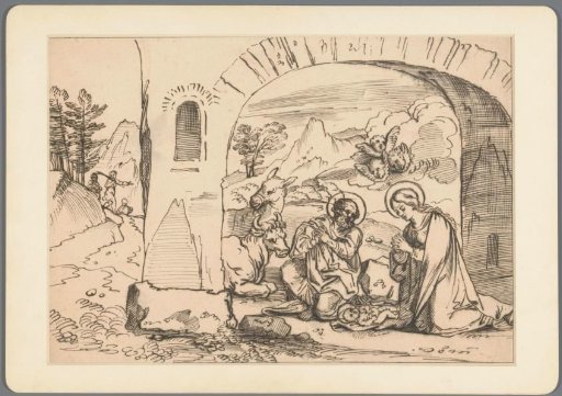 The Nativity of Christ