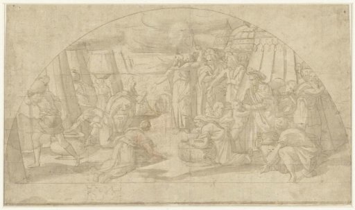 Gathering of the Manna