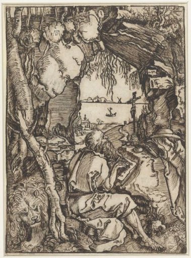 Saint Jerome
