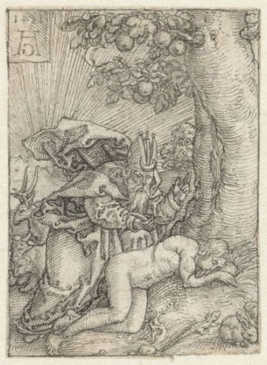 The Creation of Eve