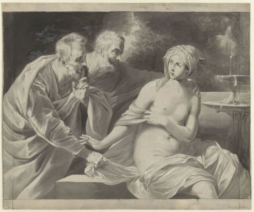 Susanna and the Elders