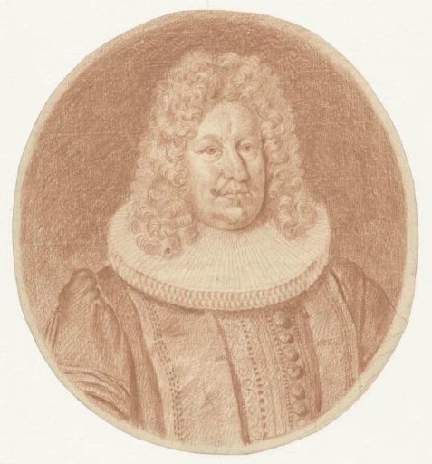 Portrait of an unknown man