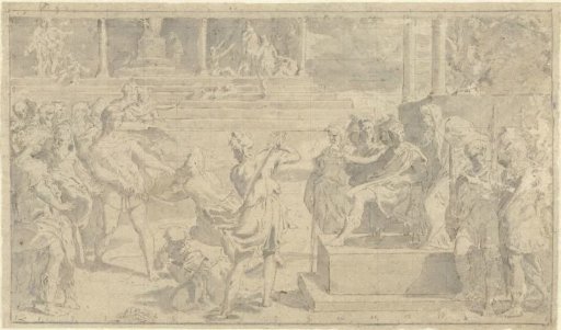 Martyrdom of the Saints John and Paul