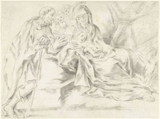 The Holy Family