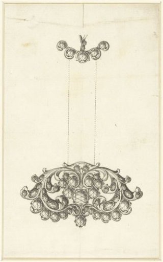 Design for a Breast Ornament