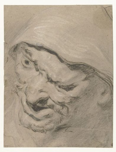 Man's head