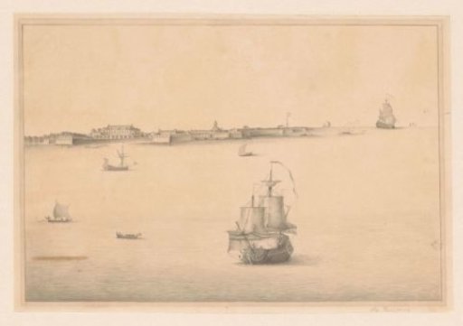 View of Colombo