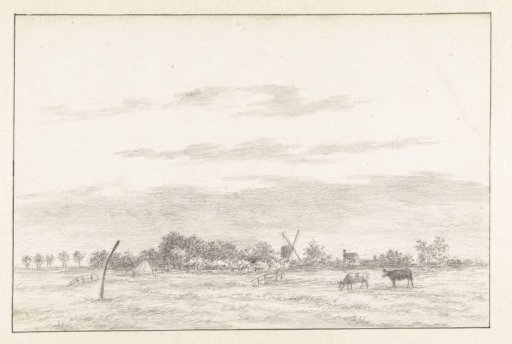 View of Schalkwijk