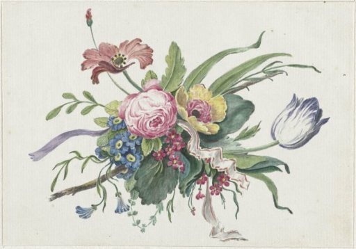 Flower piece