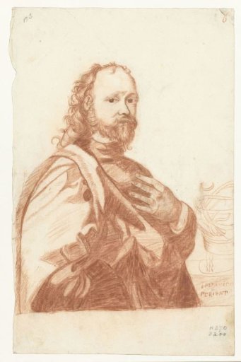 Portrait of Sir Kenelm Digby