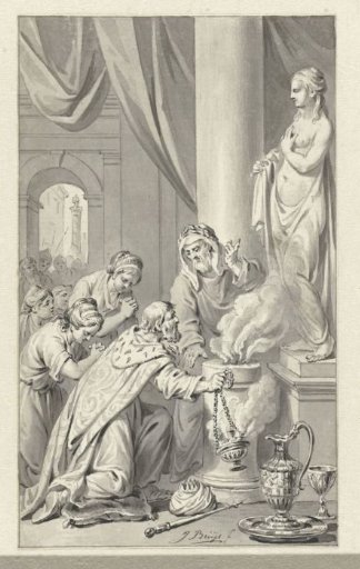 The Idolatry of Solomon