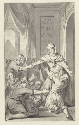 Joseph Recognized by His Brothers