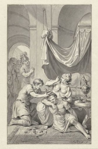 Samson and Delilah