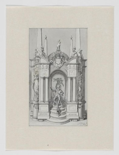 Funerary Monument of William I, Prince of Orange-Nassau
