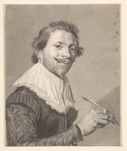 Portrait of Jean de la Chambre
