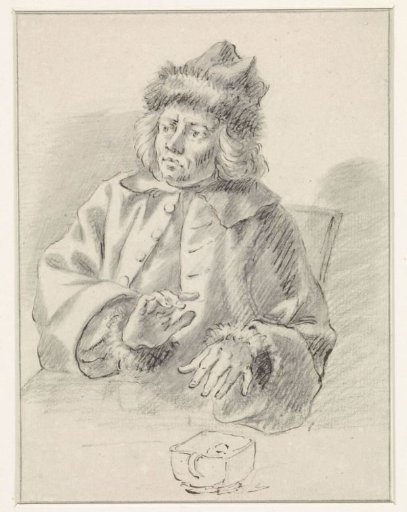 Portrait of Jurriaan Buttner