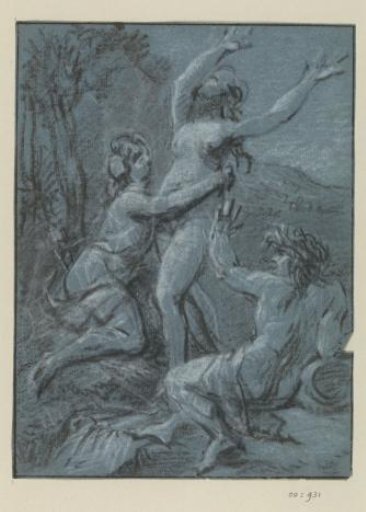 Mythological representation
