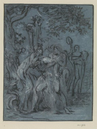 Mythological representation